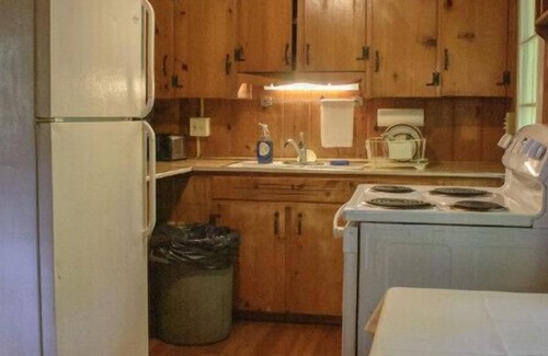 Bainbridge Cabin | Pine Lake Trout Club Cabin #7!