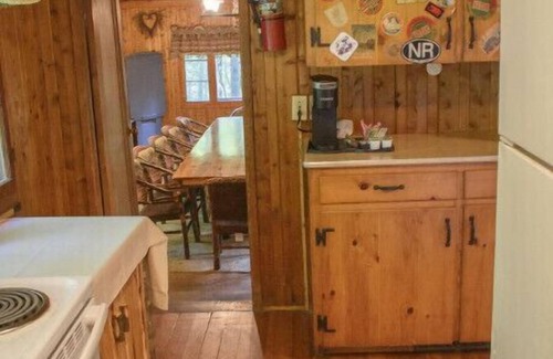 Bainbridge Cabin | Pine Lake Trout Club Cabin #7!