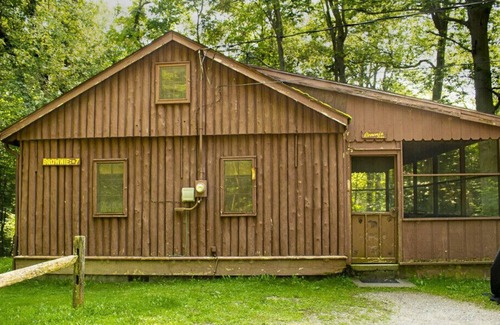 Bainbridge Cabin | Pine Lake Trout Club Cabin #7!