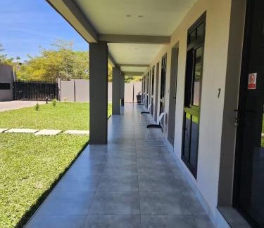 Lusaka Apartment | Pine Leaf Apartments