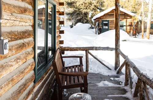 Pitkin County Cabin | Pine Lodge - Beyul Retreat