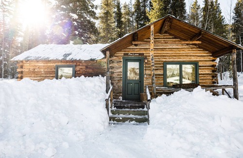 Pitkin County Cabin | Pine Lodge - Beyul Retreat