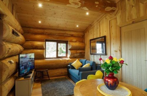 Lochgilphead Cabin | Pine Marten