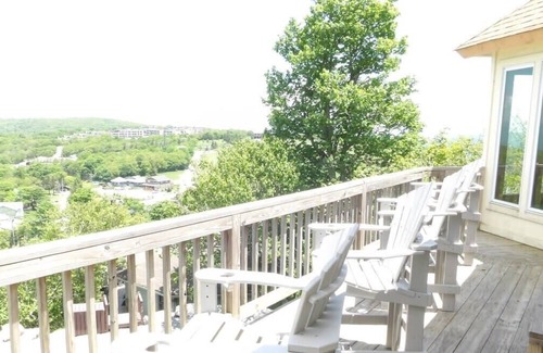 Banner Elk Ski Chalet | Pine Pointe Summary:
