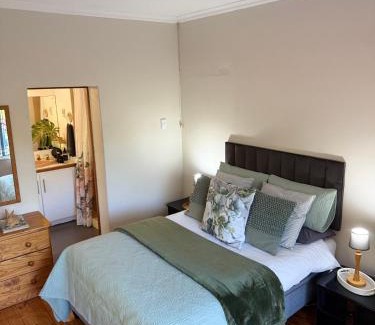 Pinelands Apartment | Pine Serene