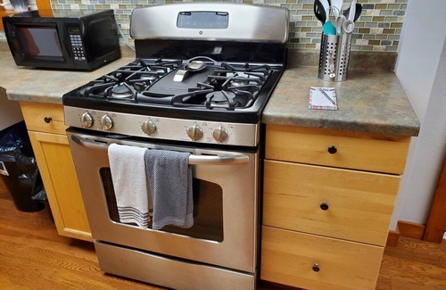 Richland Center House | Pine Trails Escape