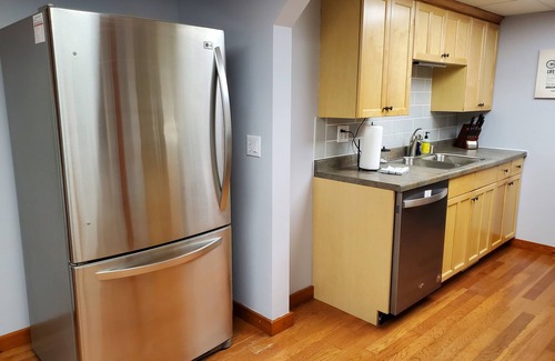 Richland Center House | Pine Trails Escape