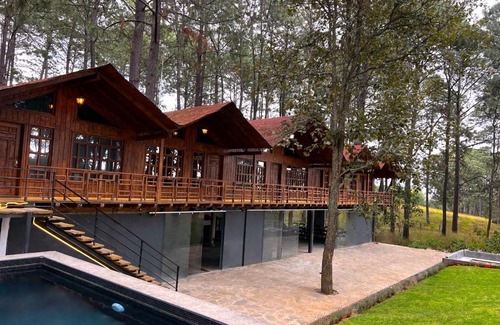 Mazamitla Hotel | PINE TREE Mazamitla Hotel Boutique & Cabañas