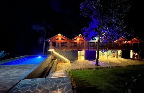Mazamitla Hotel | PINE TREE Mazamitla Hotel Boutique & Cabañas