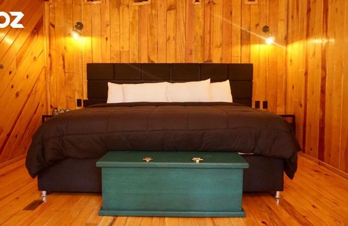 Mazamitla Hotel | PINE TREE Mazamitla Hotel Boutique & Cabañas