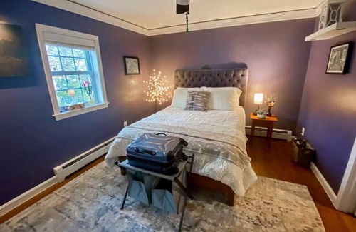 Pittsfield Bed & Breakfast | Pine Tree Trail Lodge
