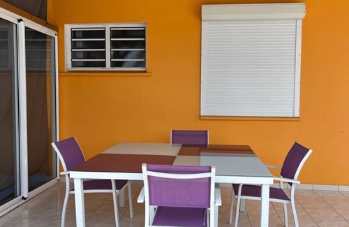 Gros-Morne Apartment | Pineapple pavilion