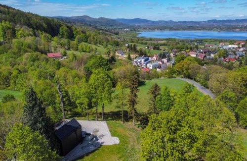 Sosnowka Apartment | PineHill SPA Domek z widokiem na Zalew by SpaceApart