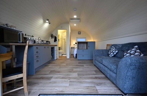Roybridge Cabin | Pinemarten Lodge near Roy Bridge