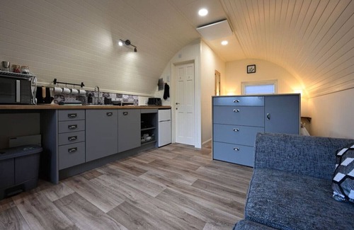 Roybridge Cabin | Pinemarten Lodge near Roy Bridge