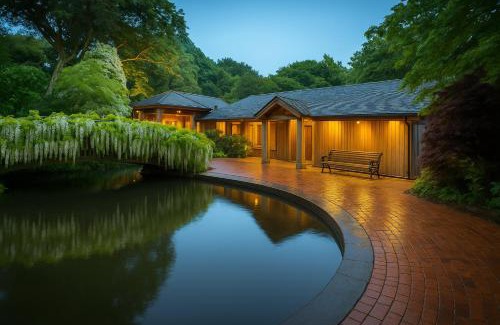 Carlyon House | Pinetum Garden Cottages