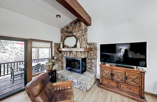 Zephyr Cove Hotel | Pinewild Condo 80
