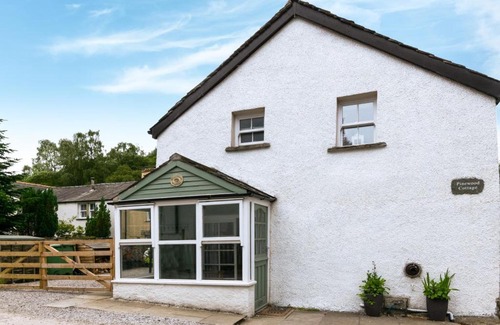 Low Newton House | Pinewood Cottage