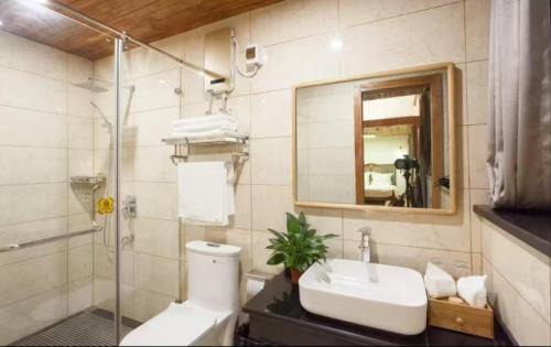 Pingyao Hotel | Pingyao Cloudy Guest House