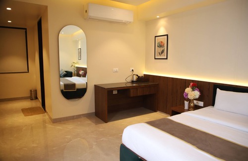 Meerut Hotel | Pink Villa Boutique Hotel