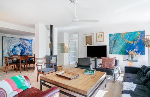 Los Arenales del Sol House | Pinos y Mar