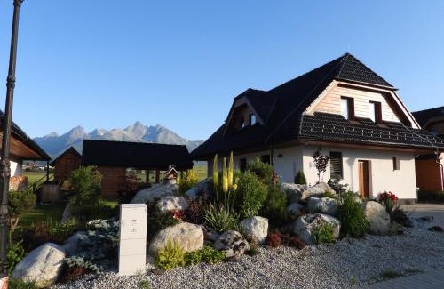 Stara Lesna House | Pinus Cembra