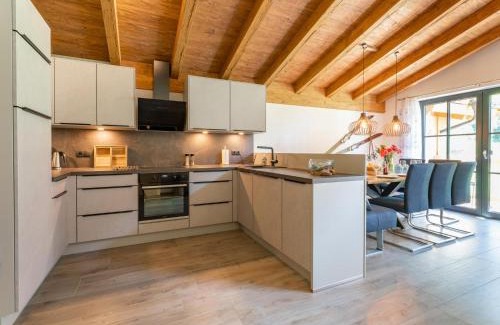 Wald im Pinzgau Ski Chalet | Pinzgau Lodge 2D