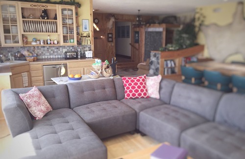 Wasilla Bed & Breakfast | Pioneer Ridge B&B Inn