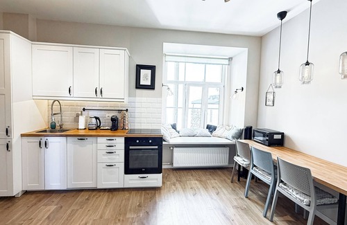 Srodmiescie Apartment | Piotrkowska 37 Apart By DreamAp