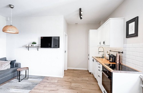 Srodmiescie Apartment | Piotrkowska 37 Apart By DreamAp