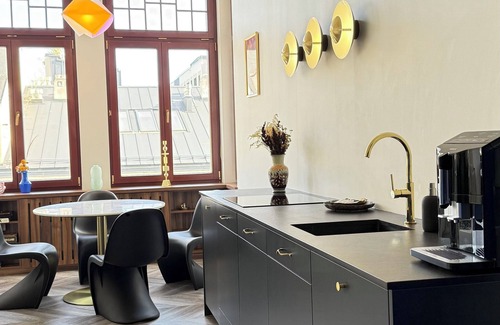 Srodmiescie Apartment | Piotrkowska 37 Elegant By DreamAp