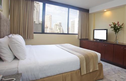 Nana Hotel | Pipa Hotel Bangkok Sukhumvit 11