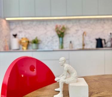 Stare Miasto District Apartment | PIPER Indigo TARGI