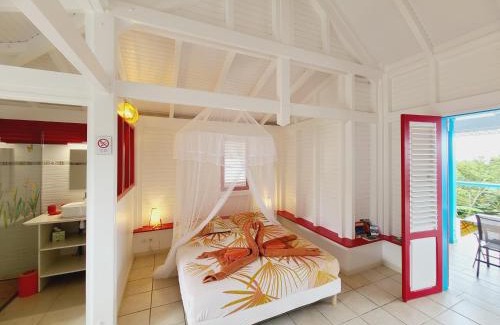 Sainte-Rose Apartment | Pipirite Chantant - Studios Vue Mer