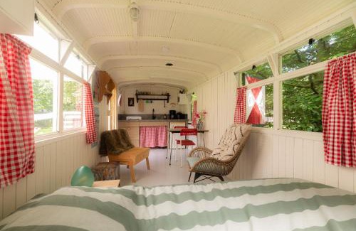 Berlicum Other | Pipowagen Camping Namasté