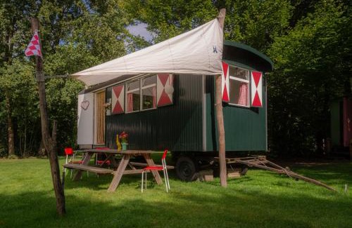 Berlicum Other | Pipowagen Camping Namasté