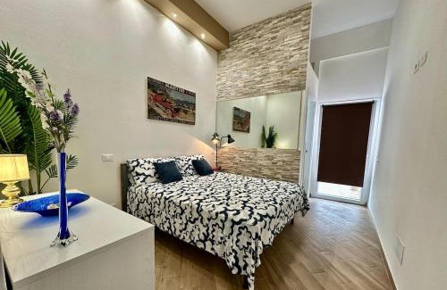 Palermo Apartment | Pippo's Home, appartamento moderno, accogliente e con spazio esterno privato vicino tra Mondello e il centro storico di Palermo