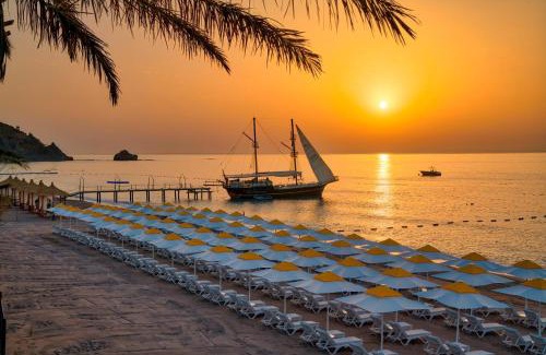 Tekirova Resort | Pirate's Beach Club -Ultra All Inclusive