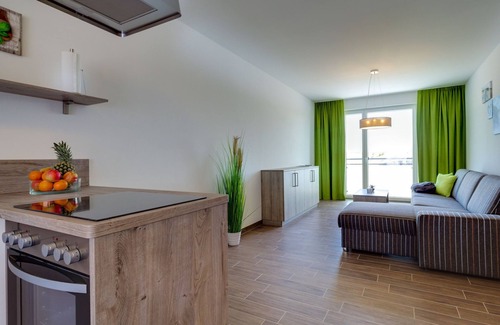 Grossposna Apartment | Piratennest by Interhome