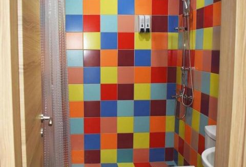 Archanes-Asterousia Apartment | Pirgos Colorful Studio Sleeps 2 Parking WiFi Ac