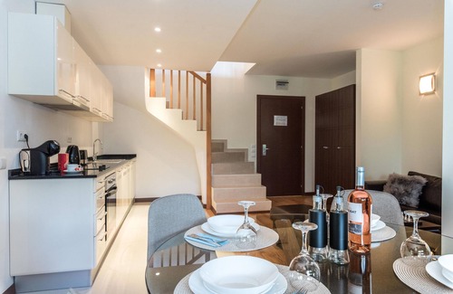 Razlog Apartment | Pirin Peaks Apartment with Pool & Spa next to golf course and near Bansko