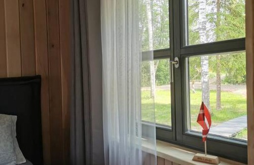 Balvi House | Pirtsmāja diviem Līčezeri
