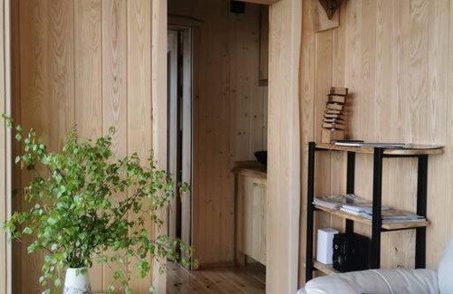 Balvi House | Pirtsmāja diviem Līčezeri