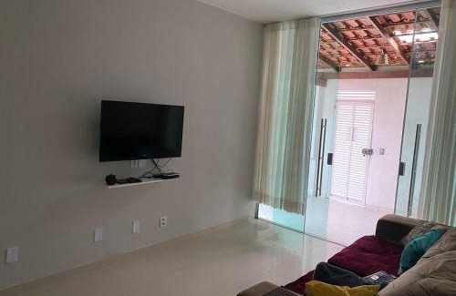 Ilha dos Bentos House | Piscina e área para churrasco