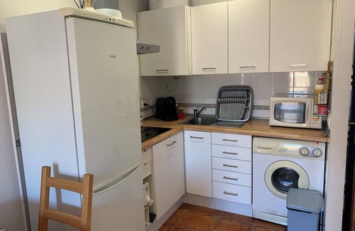Rota Apartment | Piscina y garaje a 300 mts de playa