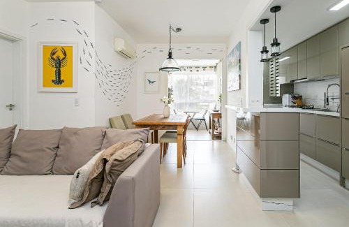 Campeche Norte Apartment | Piscinas | Smart TV de 50" | WI-FI 100mb #CAMP14
