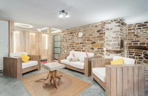 Uzemain House | Piscine Jacuzzi Sauna 4 étoiles