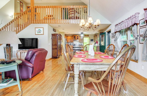 Burnsville Cabin | Pisgah National Forest On-Site: Home in Burnsville