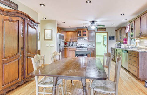 Burnsville Cabin | Pisgah National Forest On-Site: Home in Burnsville