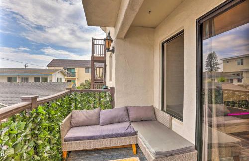 Downtown Apartment | Pismo Beach Condo Less Than Walk to Beach and Wineries!